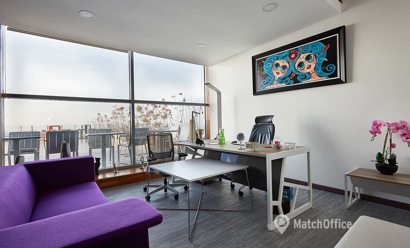 Virtual office space in Istanbul City Center, Şenlikköy Mah. Yeşilköy Halkalı Cad. Aqua Florya Kat:3 Bakırköy (34153) - 3 | MatchOffice