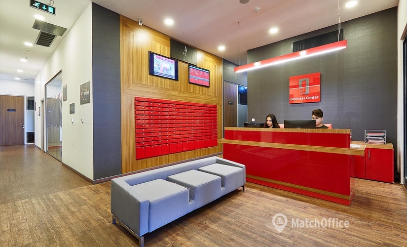 Virtual address in Istanbul City Center, Şenlikköy Mah. Yeşilköy Halkalı Cad. Aqua Florya Kat:3 Bakırköy (34153) - 4 | MatchOffice.com