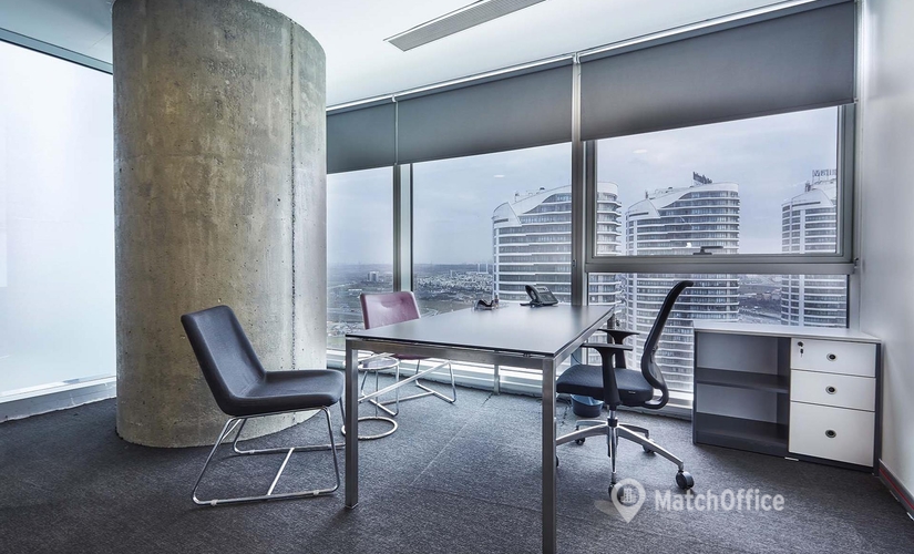 Virtual address in Istanbul City Center, Ziya Gökalp Mah. Süleyman Demirel Bulvarı Mall Of İstanbul The Office No:7 E Kat:17 D.No:136 PK:34490 Başakşehir  (34490) - 2 | MatchOffice.com