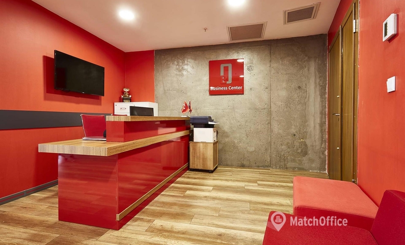 40 m² Coworking space  in Istanbul City Center, Ziya Gökalp Mah. Süleyman Demirel Bulvarı Mall Of İstanbul The Office No:7 E Kat:17 D.No:136 PK:34490 Başakşehir  (34490) - 1 | MatchOffice.com