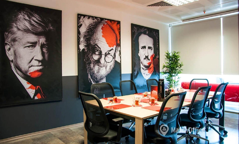 40 m² Shared office  in Ízmir, Manas Bulvarı Yanyolu 47 (35530) - 3 | MatchOffice