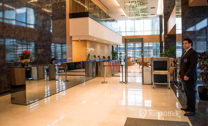 Virtual office in Ankara, Söğütözü Mah. Söğütözü Cad. Koç İkiz Kuleler Kat:3 (06530) - 1 | MatchOffice.com