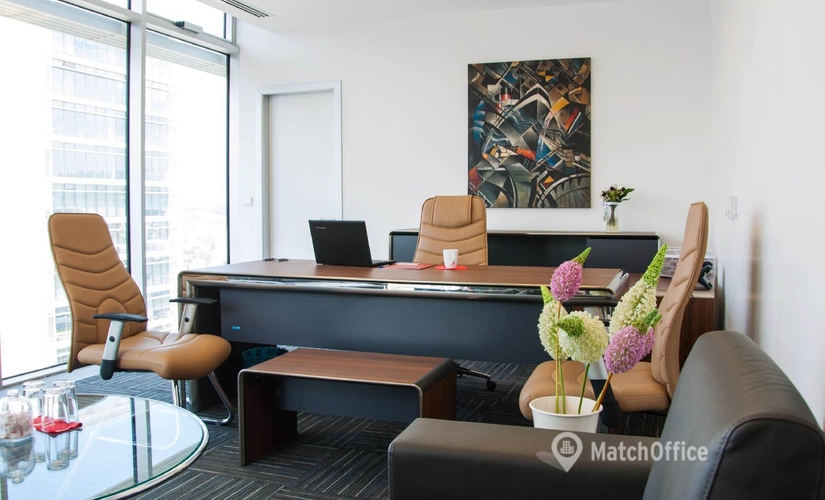 Virtual office space in Ankara, Mustafa Kemal Mah. Dumlupınar Bulvarı Tepe Prime A Blok Çankaya (06520) - 2 | MatchOffice.com