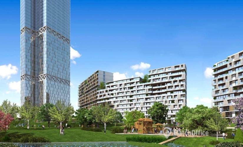 40 m² Shared workspace in Ümraniye, Tantavi Mah. Estergon Cad. Exen İstanbul F Blok Ümraniye (34764) - 0 | MatchOffice.com