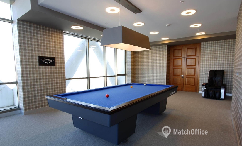 40 m² Shared office  in Ümraniye, Tantavi Mah. Estergon Cad. Exen İstanbul F Blok Ümraniye (34764) - 2 | MatchOffice.com
