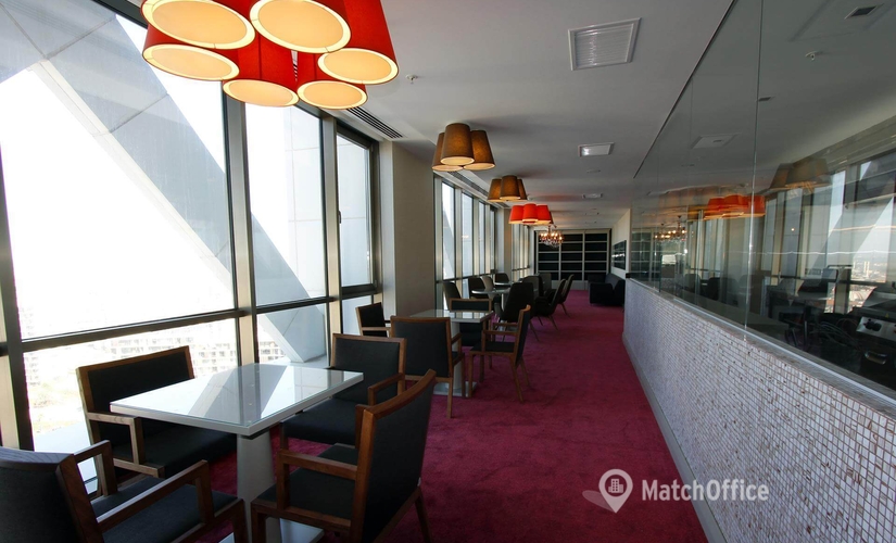 40 m² Coworking space  in Ümraniye, Tantavi Mah. Estergon Cad. Exen İstanbul F Blok Ümraniye (34764) - 3 | MatchOffice.com