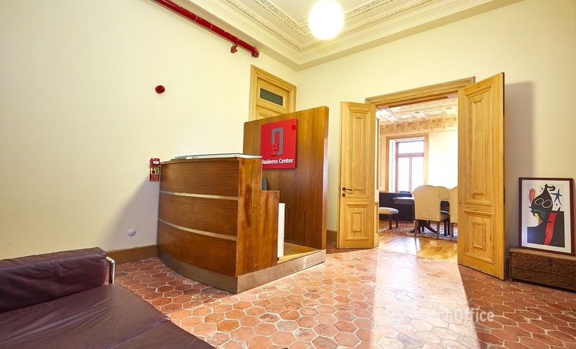 40 m² Serviced office building up for rent in Beyoğlu, Hüseyinağa Mahallesi (34435) - 1 | MatchOffice.com