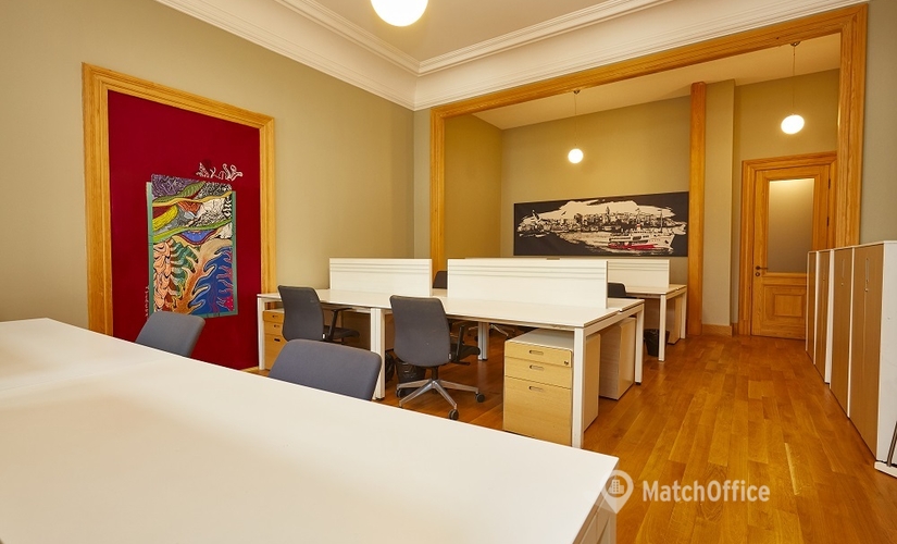 40 m² Business center building available to rent in Beyoğlu, Hüseyinağa Mahallesi (34435) - 2 | MatchOffice