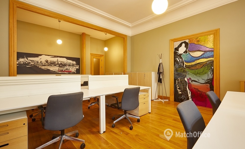 40 m² Business space place up for rent in Beyoğlu, Hüseyinağa Mahallesi (34435) - 3 | MatchOffice.com