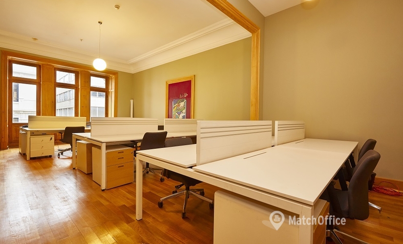 40 m² Business park property available to rent in Beyoğlu, Hüseyinağa Mahallesi (34435) - 4 | MatchOffice.com