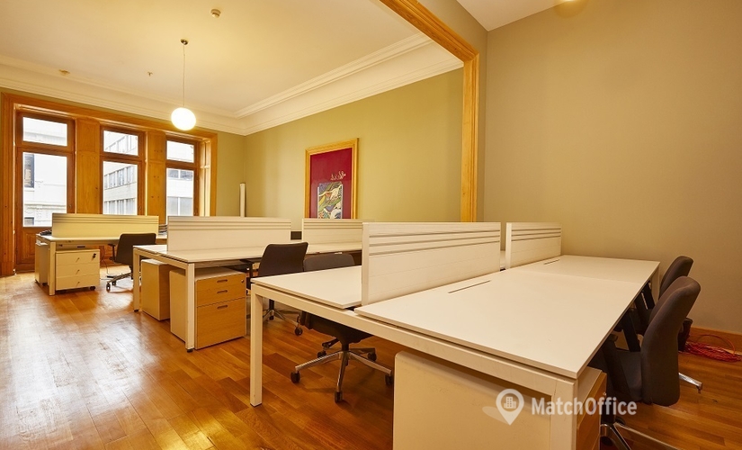 40 m² Coworking  in Beyoğlu, Hüseyinağa Mahallesi (34435) - 4 | MatchOffice.com