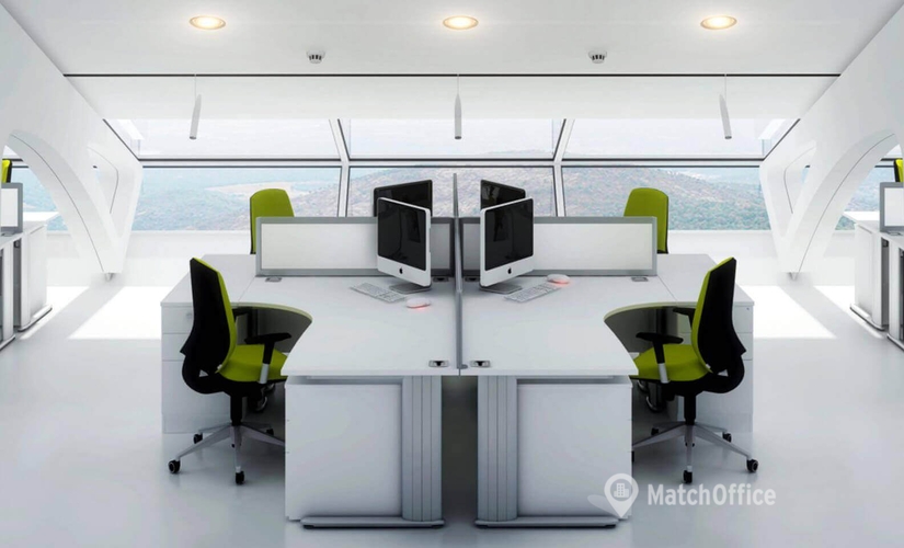 Virtual office in Şişli, Sinanpaşa Mah. Süleyman Seba Cad. No:14 Sıraevler (34357) - 1 | MatchOffice