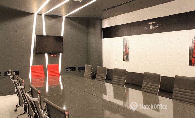 Virtual office space in Istanbul City Center, Yeşilköy Mah. Atatürk Cad. Egs Business Park B2 Blok Bakırköy (34149) - 0 | MatchOffice.com