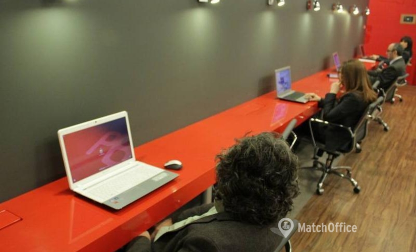 Virtual office space in Istanbul City Center, Yeşilköy Mah. Atatürk Cad. Egs Business Park B2 Blok Bakırköy (34149) - 4 | MatchOffice