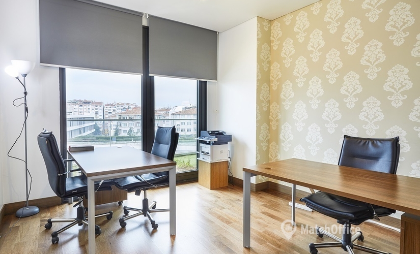 40 m² Conference room in Istanbul City Center, Abdurrahman Nafiz Gürman Mah. General Ali Rıza Gürcan Cad. Merter Platform B Blok Kat:4 Güngören (34173) - 2 | MatchOffice