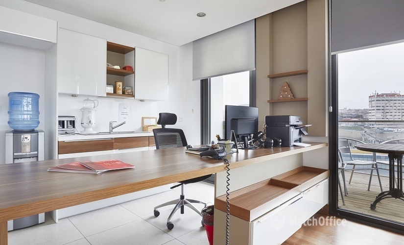 40 m² Conference room in Istanbul City Center, Abdurrahman Nafiz Gürman Mah. General Ali Rıza Gürcan Cad. Merter Platform B Blok Kat:4 Güngören (34173) - 4 | MatchOffice.com