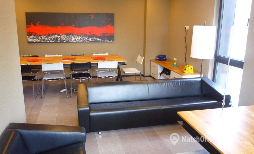 40 m² Coworking  in Ataşehir, Suadiye Mahallesi Bağdat Caddesi No: 399 / B Kadıköy (34740) - 2 | MatchOffice.com