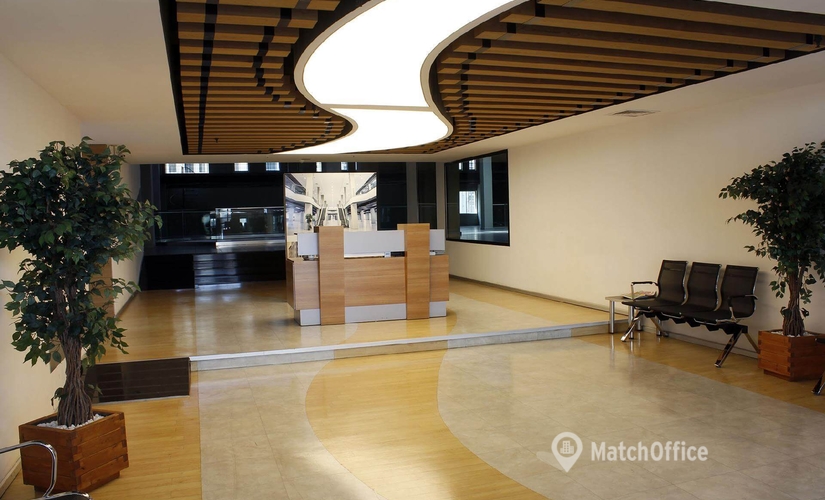 40 m² Coworking space  in Şişli, Merkez Mah. Abide-i Hürriyet Caddesi Blackout A Blok Kat:1 (34381) - 1 | MatchOffice