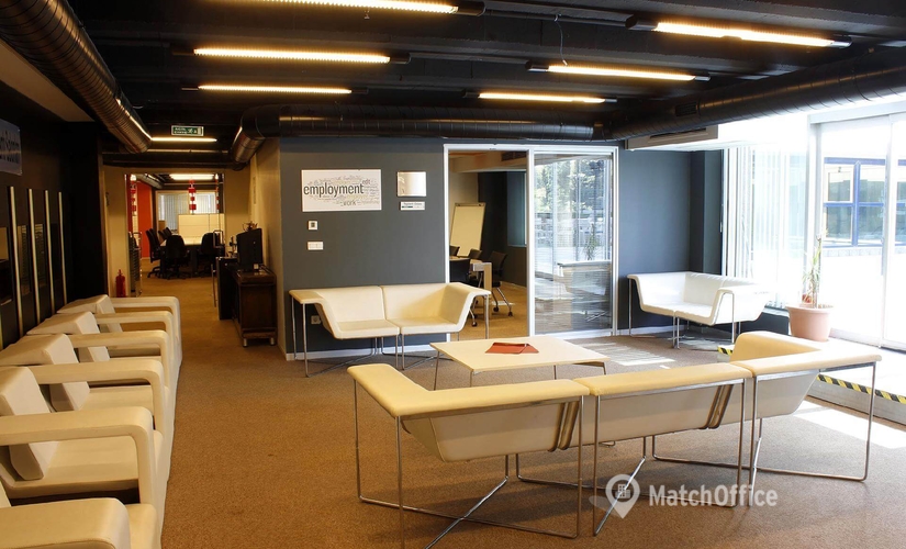 40 m² Coworking  in Şişli, Merkez Mah. Abide-i Hürriyet Caddesi Blackout A Blok Kat:1 (34381) - 2 | MatchOffice