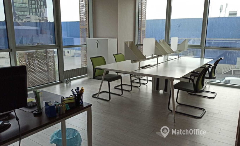 30 m² Office for rent in Ümraniye, Fatih Sultan Mehmet Mah. Poligon Cad. No:10 , 34771 - 1 | MatchOffice