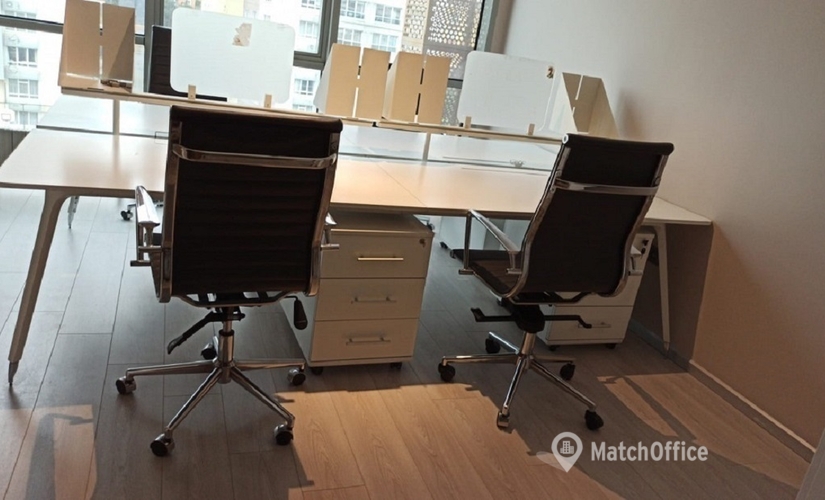 30 m² Serviced office for rent in Ümraniye, Fatih Sultan Mehmet Mah. Poligon Cad. No:10 , 34771 - 4 | MatchOffice