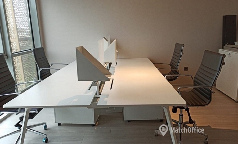 30 m² Coworking in Ümraniye, Fatih Sultan Mehmet Mah. Poligon Cad. No:10 (34771) - 3 | MatchOffice