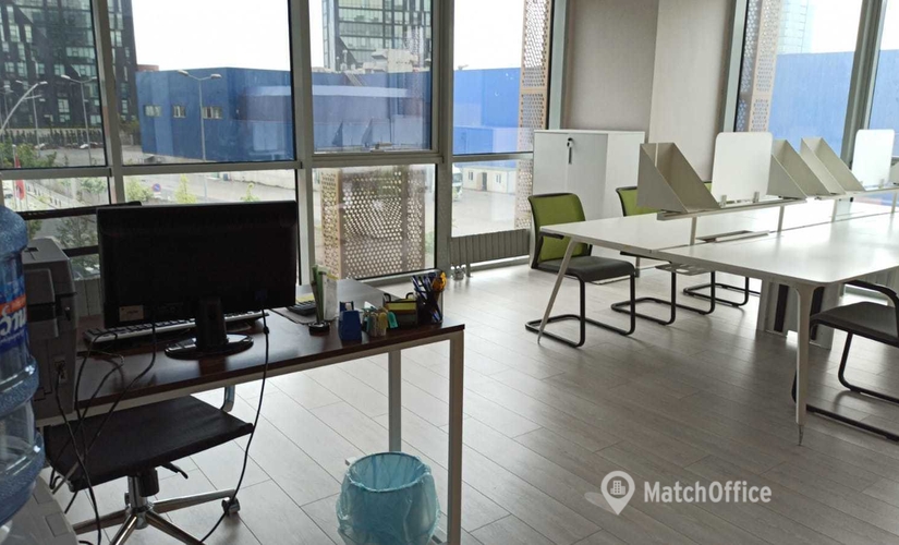 Virtual office in Ümraniye, Fatih Sultan Mehmet Mah. Poligon Cad. No:10 (34771) - 2 | MatchOffice.com