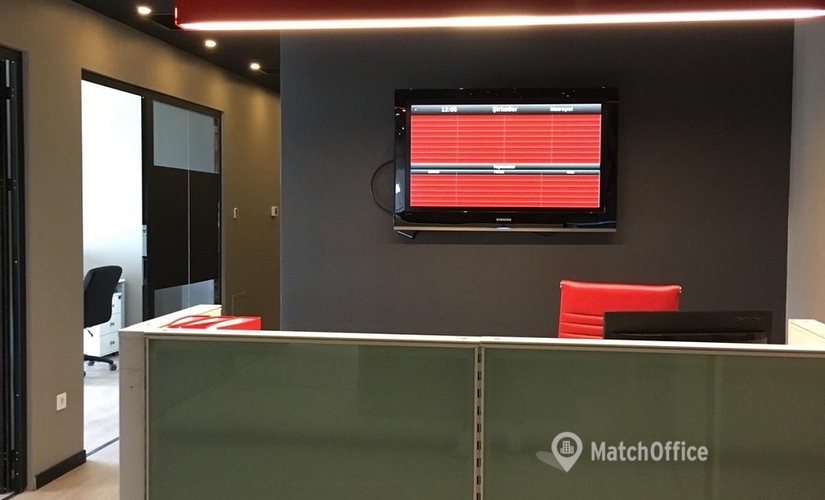 400 m² Serviced office property for rent in Ataşehir, Atatürk Mah. Ertuğrul Gazi Sok. Metropol İstanbul Sitesi Ataşehir  (34758) - 1 | MatchOffice