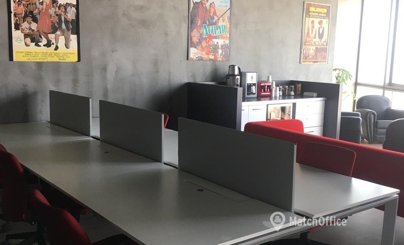 400 m² Business space building up for rent in Ataşehir, Atatürk Mah. Ertuğrul Gazi Sok. Metropol İstanbul Sitesi Ataşehir (34758) - 3 | MatchOffice
