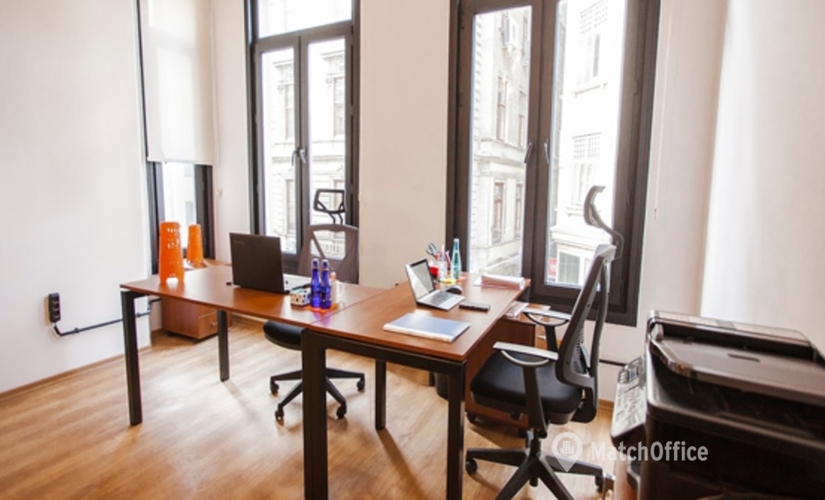 40 m² Coworking  in Beyoğlu, İstiklal Caddesi 189 (34200) - 1 | MatchOffice