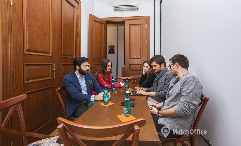 40 m² Shared workspace  in Beyoğlu, İstiklal Caddesi 189 (34200) - 3 | MatchOffice.com