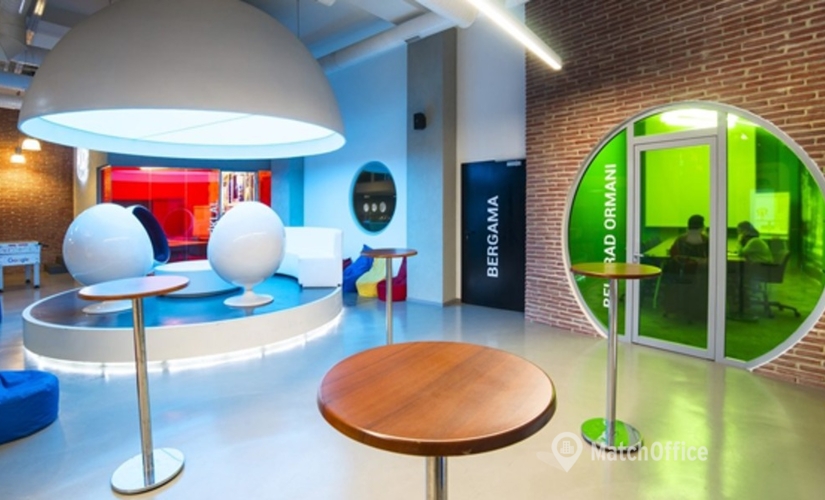 40 m² Coworking space in Arnavutköy, Dalgıç Sokak No 3 (34418) - 2 | MatchOffice