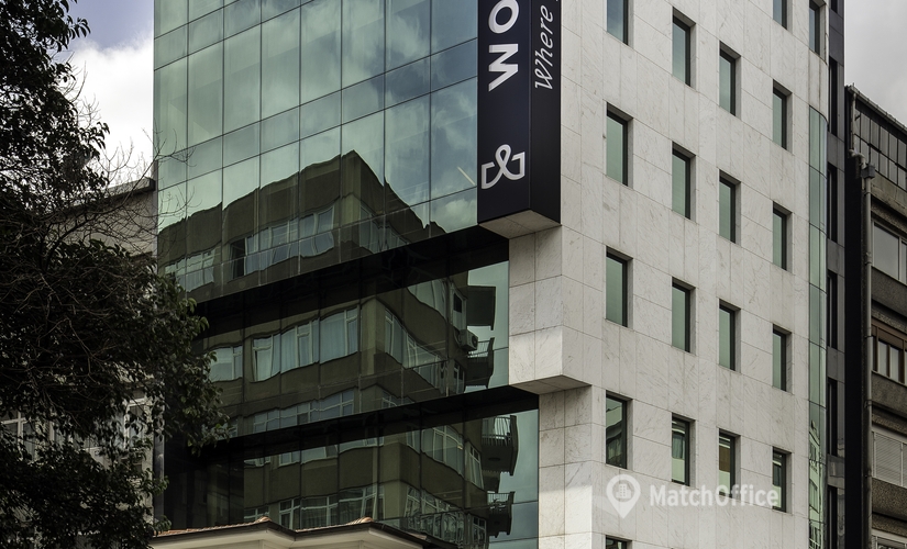 50 m² Business office for rent in Beyoğlu, Vişnezade Mah. Süleyman Seba St. No: 79, 34357 - 7 | MatchOffice.com