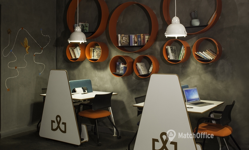 50 m² Shared office  in Beyoğlu, Şahkulu Mah. Serdar-ı Ekrem St. No:15/A Galata  (34425) - 3 | MatchOffice.com