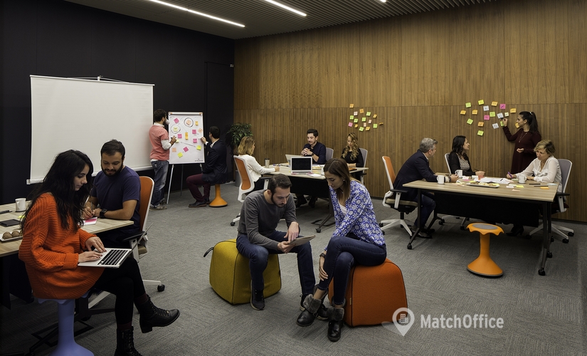 250 m² Conference space in Levent, Levent 199 Yan giris (34330) - 4 | MatchOffice