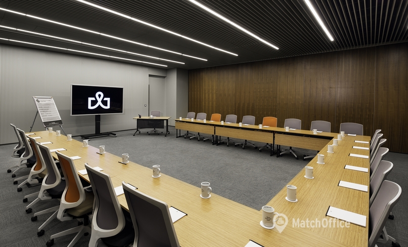250 m² Conference center in Levent, Levent 199 Yan giris (34330) - 7 | MatchOffice