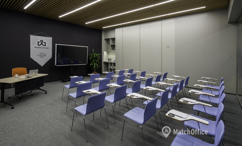 250 m² Conference center in Levent, Levent 199 Yan giris (34330) - 9 | MatchOffice
