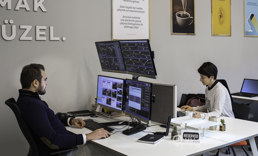 100 m² Co-working  in Levent, Levent 199 Yan giris (34330) - 10 | MatchOffice