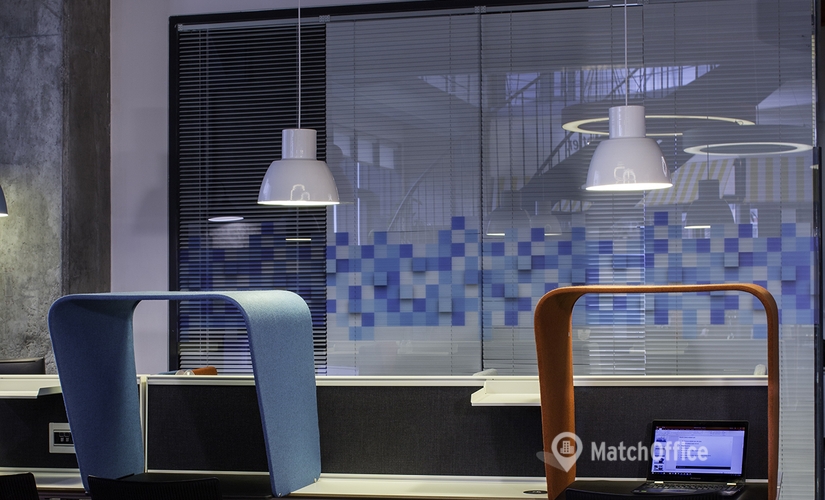 50 m² Flexible office for rent in Ümraniye, Fatih Sultan Mehmet Mah. Poligon St. Buyaka Towers - Tower 3 Entrance Floor Ümraniye, 34470  - 5 | MatchOffice.com