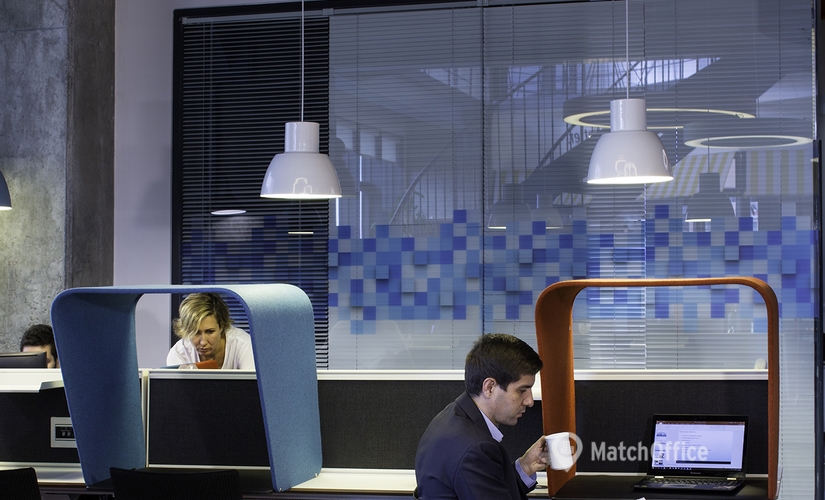 50 m² Office space up for rent in Ümraniye, Fatih Sultan Mehmet Mah. Poligon St. Buyaka Towers - Tower 3 Entrance Floor Ümraniye, 34470 - 7 | MatchOffice