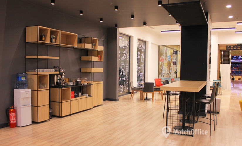 40 m² Shared workspace in Istanbul City Center, Eski Büyükdere Caddesi 1 (34415) - 3 | MatchOffice