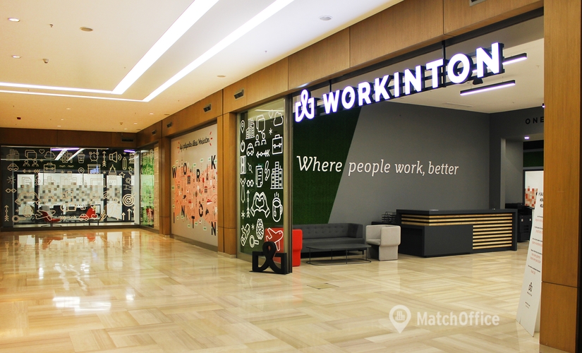 152 m² Office available to rent in Istanbul City Center, Eski Büyükdere Caddesi No:1, 34415 - 2 | MatchOffice.com