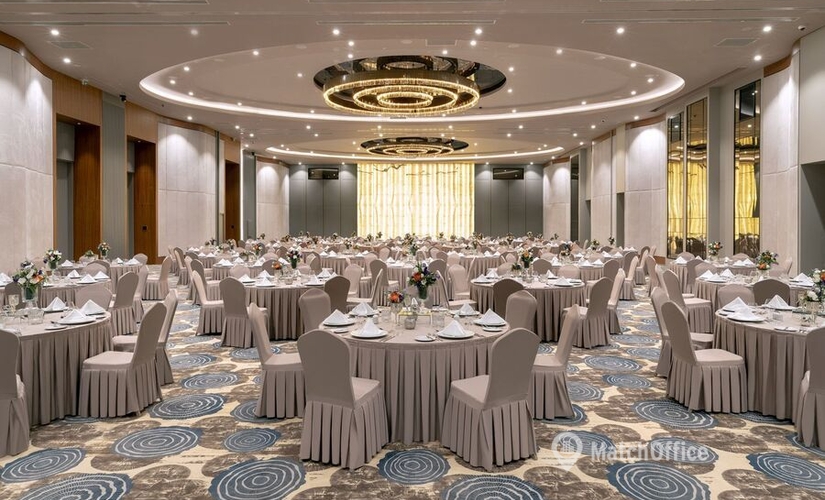 1000 m² Conference room in Bodrum, Lujo Hotel Bodrum (48670) - 4 | MatchOffice