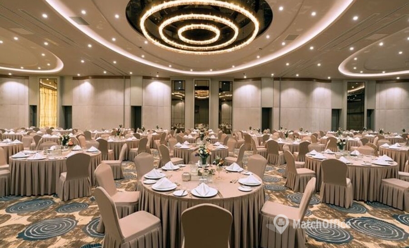 1000 m² Conference center in Bodrum, Lujo Hotel Bodrum (48670) - 2 | MatchOffice.com