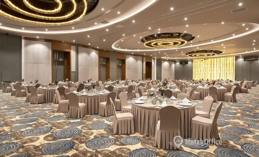 1000 m² Conference space in Bodrum, Lujo Hotel Bodrum (48670) - 1 | MatchOffice.com