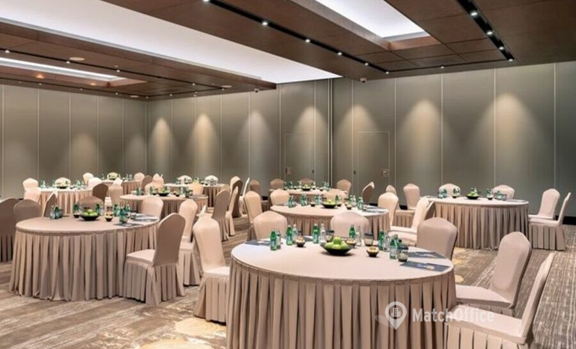 360 m² Conference space in Bodrum, Lujo Hotel Bodrum (48200) - 1 | MatchOffice.com