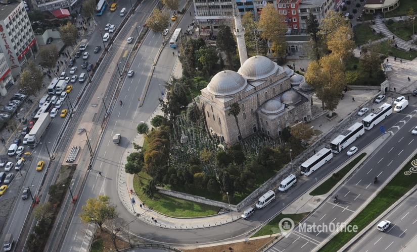 360 m² Shop for rent in Istanbul City Center, Cerrahpaşa Cd. (34098) - 1 | MatchOffice