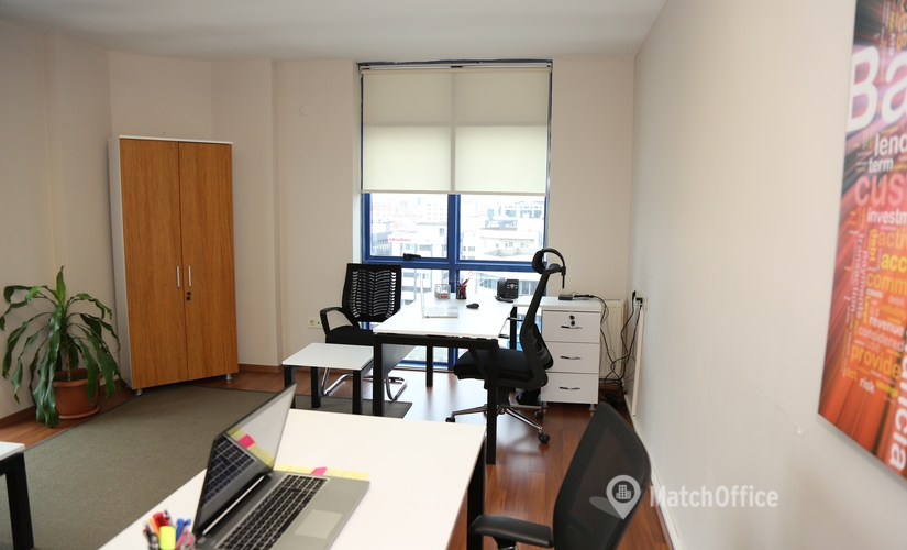 25 m² Business park place up for rent in Ataşehir, Eryılmazlar Sk. (34752) - 1 | MatchOffice