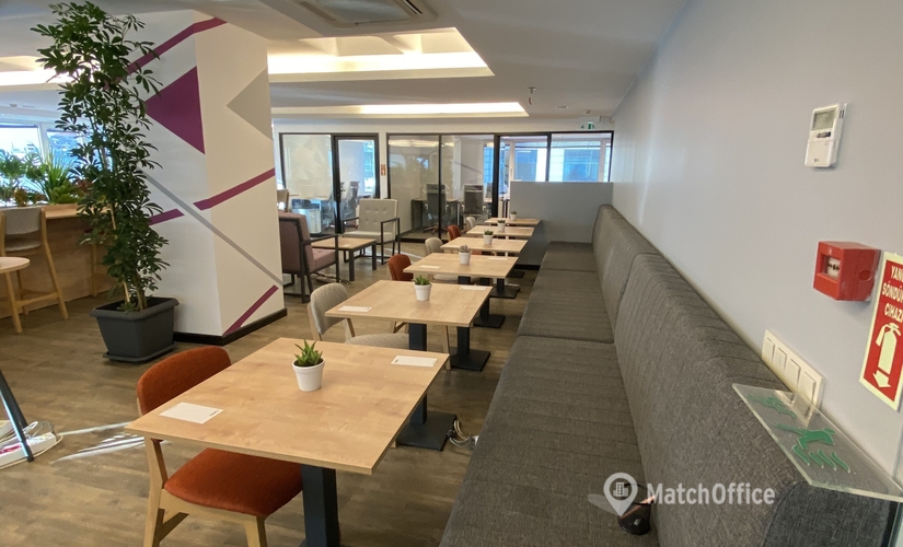 Virtual office in Şişli, Harman Sokağı (34394) - 2 | MatchOffice.com