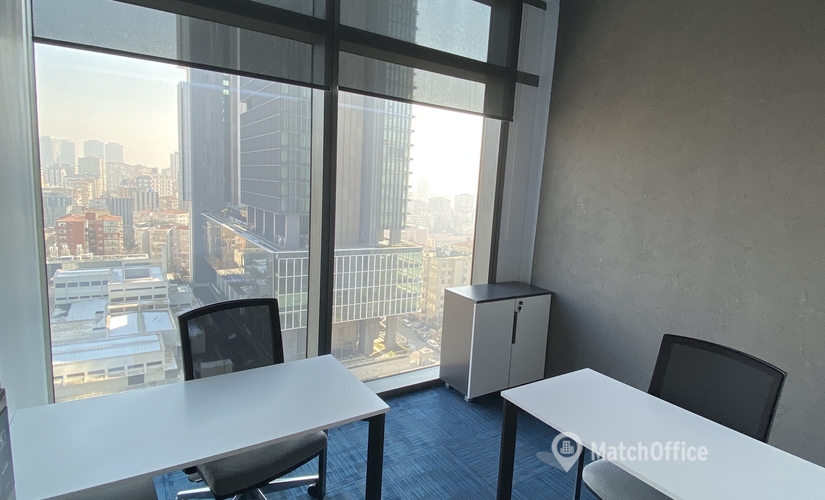 140 m² Business park property available to rent in Şişli, Büyükdere Cd. (34360) - 3 | MatchOffice